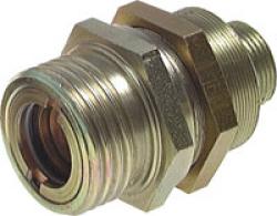 Hydraulic-Pipe Coupling - Pipe Connection DIN 2353