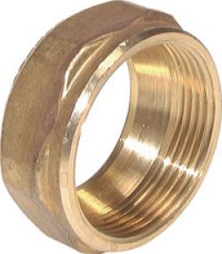 Cap Nut - for Brass And PP-Unions For PEX-Piping Systems