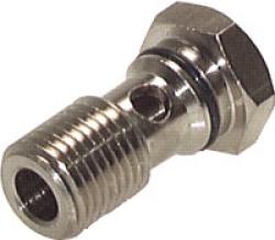 Banjo bolts - for ring piece type IQS