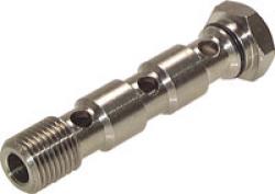 Hollow Screws - For Ring Piece Type IQS