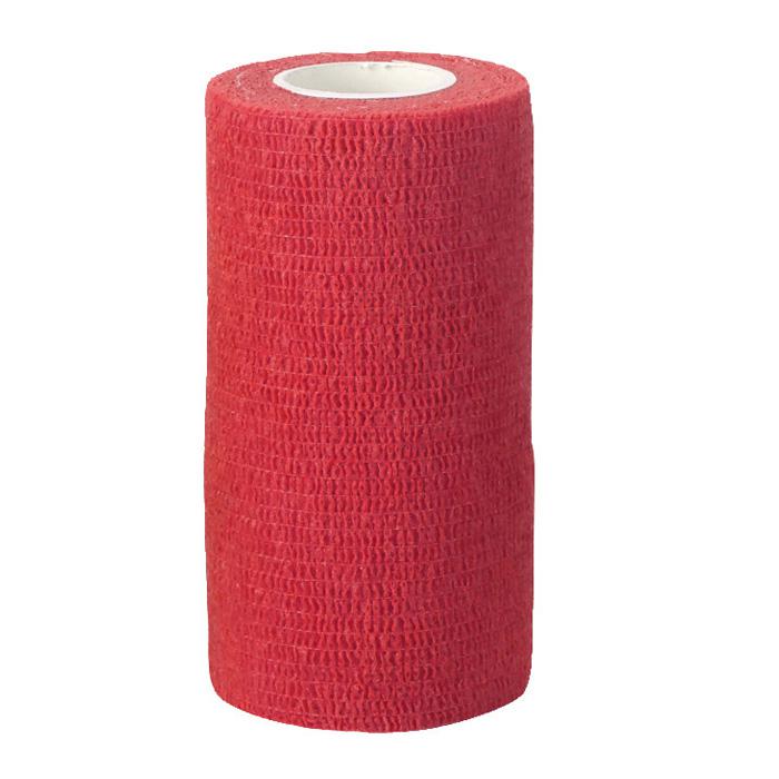 Selvklæbende bandage EquiLastic - bredde 5 til 10 cm - forskellige farver