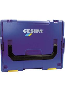 Tiefzieheinlage - für Werkzeugkoffer "L-Boxx" mit CAS-Einlage für Gesipa AccuBird Pro-Serie