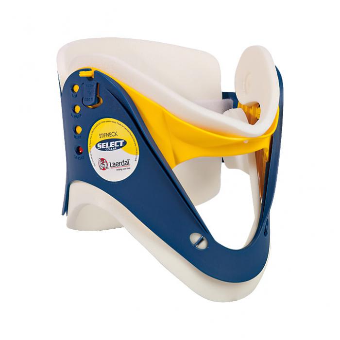 Livmorhals Immobilisationskragen Gr enverstellbar
