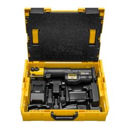 REMS Mini-Press S 22 V ACC Basic-Pack - w L-Boxx - wraz z akcesoriami