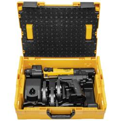 REMS Mini-Press 14V ACC - akumulatorowa prasa promieniowa 22 kN - Ø 10 do 40 mm - różne zestawy - Cena za zestaw