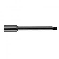 Förlängning - gängborr - längd 155 mm - fyrkant 12,0 mm