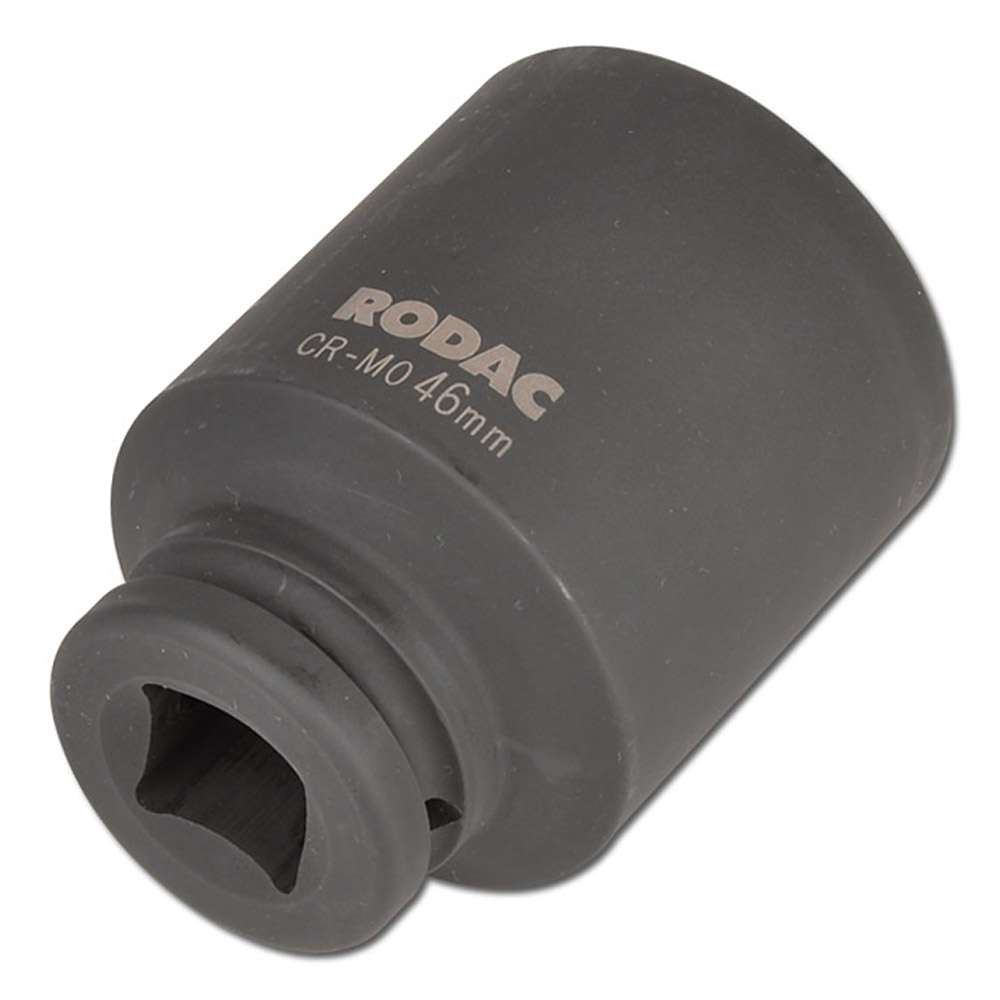 Socket nuts "Rodac" - 3/4 "- long - 13 to 50mm