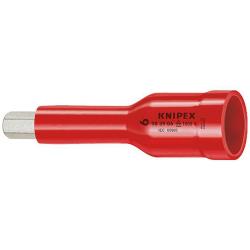 Socket - 75 mm - til unbrakoskruer