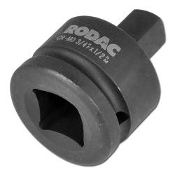 Reducer For Impact Sockets RODAC - 3/4" - 1/2"