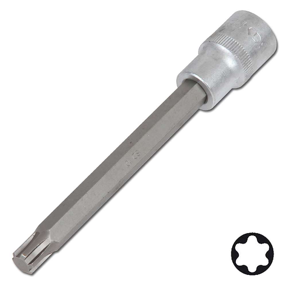 Embout pour douille "BGS" - 1 / 2 "drive - Ribe