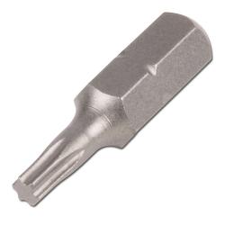 Bit T-Profil - 1/4" - 25 mm - Chrom-Vanadium-Stahl
