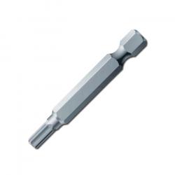 Bits 1/4 "- inner-6-Kant - SW 2.5 to SW 8.0mm tough hard Wera