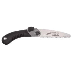 Japanese pocket saw "WILPU" - max. length 250 mm - handy booklet