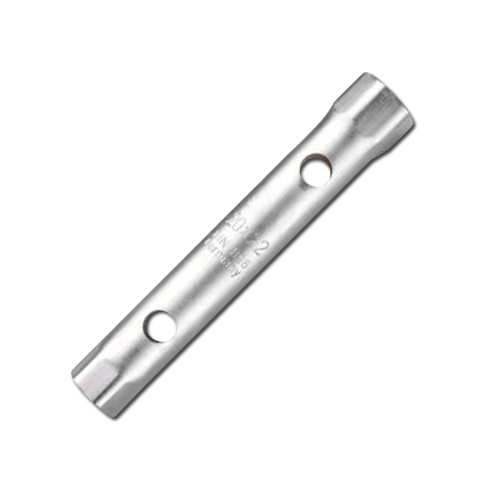 Rohrsteckschlüssel-DIN896B - SW 6 x 7mm bis 46 x 50mm