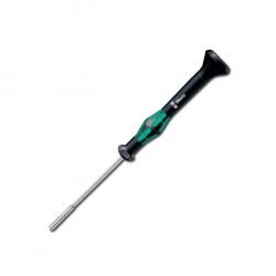 Electronics socket wrench - SW 2-5 to 5.5mm Wera