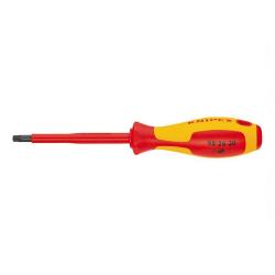 Schraubendreher für Torx®-Schrauben - isolierender Mehrkomponenten-Griff, VDE-geprüft