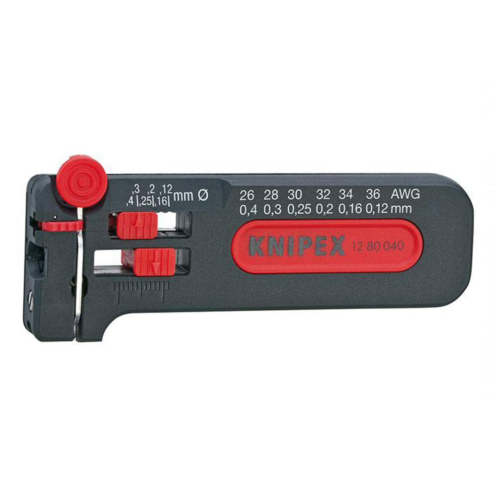 Miniavisoleringsverktyg - 100 mm - längdstopp 4,0-15,0 mm