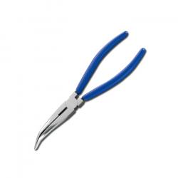 Cranesbill forceps - 45 ° bent - dip-Isolated