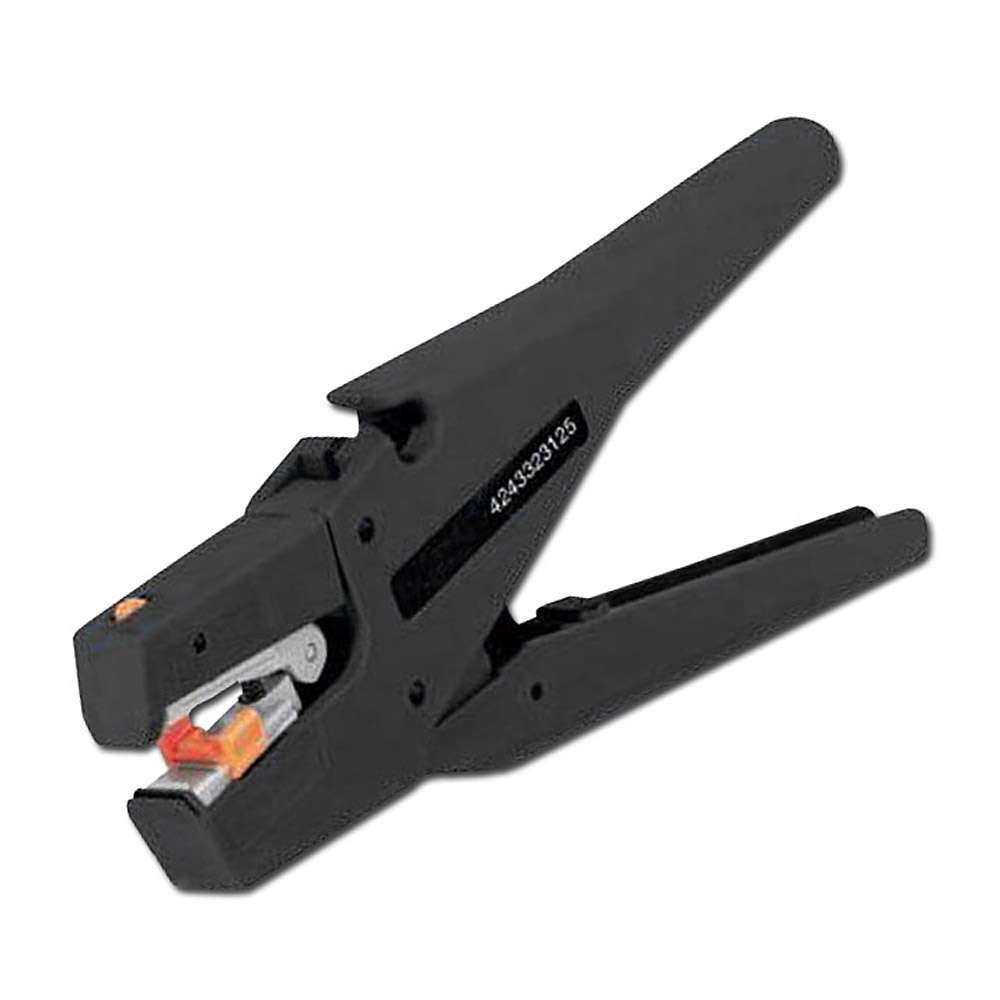 Automatic wire strippers - for 0,08-6mm² cable