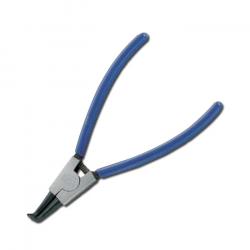 Snap Ring Pliers - size A 11 to A 31 - 90 degrees bent - outside
