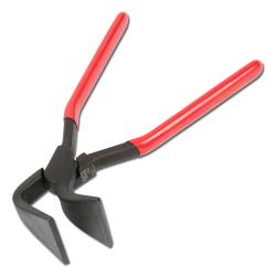 Bending and folding pliers "BGS" - 90 ° angle - length 280 mm - dip insulation