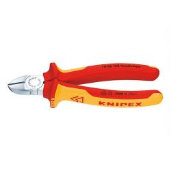 Side Cutter - isolert med flerkomponent-hylster, VDE-godkjent