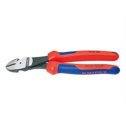 Utnytt Diagonal Cutter - 12 ° vinkel - med flerkomponent-hylster