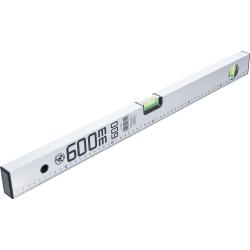 Spirit Level - milled sole for high accuracy - length 600 mm