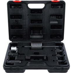 Diesel suuttimet Extractor Set - Slide Hammer 1,7 kg - pituus 350 mm - 8 kpl.