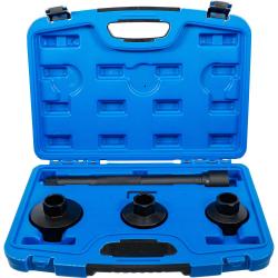 Tool Set - per Axialspurstangen - alle autovetture e furgoni - 4 pz.