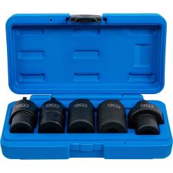 Locknuts-Bit Set - for Mercedes differential, transmission and Hinterachswellenflansch - 5 pcs.