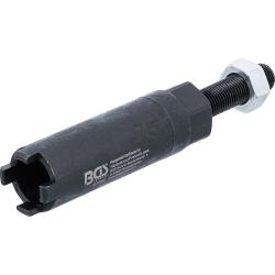 Nozzle - Four tooth - for MAN and Mercedes truck - length 105 mm