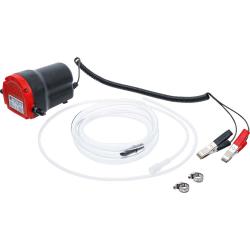 Olej ssania pompy - max. Wyjście ok 0,2 l / min (przy 40 ° C temperatury oleju) - 12 Volt
