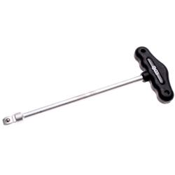 długości 230 mm - T-handle - napęd 12,5 mm (1/2 ") - Kipp-4-Kant (" falowe ")