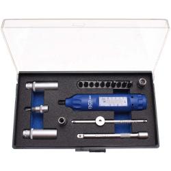 Tire Pressure Monitoring System værktøj sæt - 6-Kant indsatser - 18 stk.
