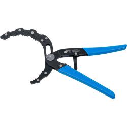 Samoregulujące Filtr oleju - Szczypce do filtrów oleju Ø 60 do 120 mm - 300 mm