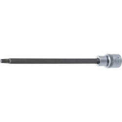 Terähylsy - T30 - T70 - T-profiili - pitkä versio - 1/2" - CrV teräs