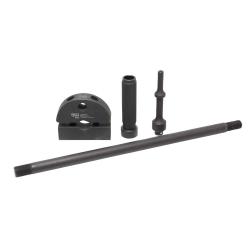 Narzędzie do usuwania wtryskiwacza - dla młota pneumatycznego - 510 mm