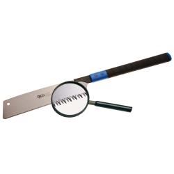 Precyzyjne cięcia piły - 15 zębów na 25,4 mm - długość 265 mm
