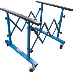 Parabrezza Stand - imbottita superficie di appoggio - max. 100 kg