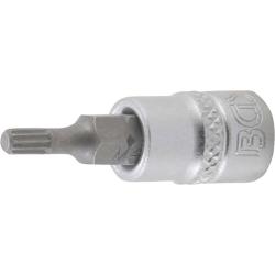 Bits - XZN - aja 6,3 mm (1/4 ") 10 mm (3/8") - kierre M4-M8