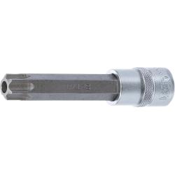 Bits - T-profiilin reikä - koot T70 ja T90 x 110 x 110 mm - aja 12,5 mm (1/2 ")