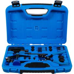 narzędzia łańcucha Motocykl set - Obsługa 3 Chain Tools - 21 szt.