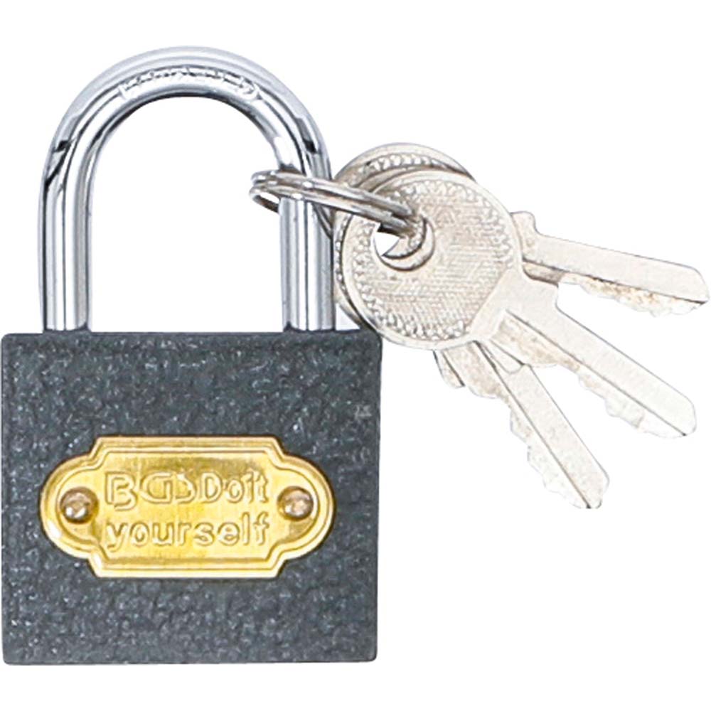 Cadenas - Type S-32, L-38, XL-46 & XXL-60 mm - 2 clés incluses