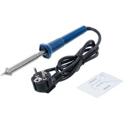 Elektro-Lötkolben - mit flacher, beschichteter Lötspitze - 60 Watt