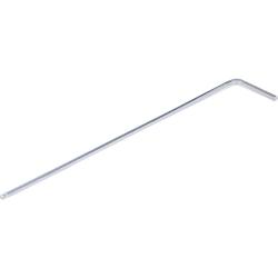 Hex Wrench - indoor 6-Kant - extra long 115 mm - Ø 1,5 mm