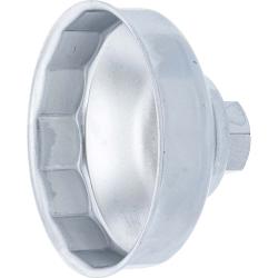 Filtr oleju nasadki - Ford Filtry olejowe - 76 mm x 15 heks - napęd 10 mm (3/8 „)