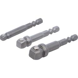 Kipp sovitinpakkaus - porien - kanssa säilyttää pallo - 3-pc.