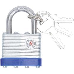 Sicurezza lucchetto - tra cui 3 chiavi -. 40 mm