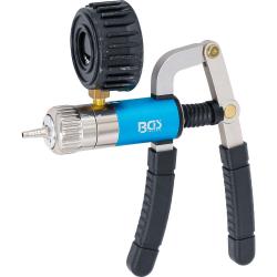 Vacuum pistol - Manometro a 4 bar - vuoto e pressione commutabile